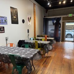 Gaming Galley - Tables for open gaming...