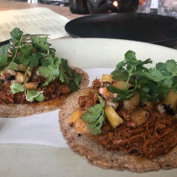 Colita - Cochinita pibil tacos - New American Near Me - Minneapolis, Minnesota