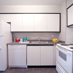 Graydon Hall Apartment - not my kitchen