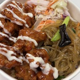 Kimchi Rice Bowl Kimchi Rice Bowl