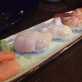 Daikichi Sushi Bistro - Scallops and sweet shrimps - Japanese Near Me - Chesapeake, Virginia Daikichi Sushi Bistro - Scallops and sweet shrimps - Japanese Near Me - Chesapeake, Virginia