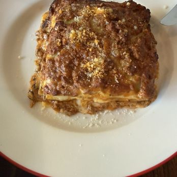 Colapasta Restaurant - Lasagne - Italian Near Me - Santa Monica, California