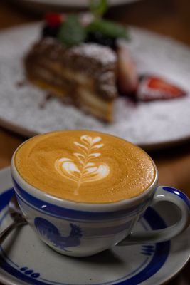 Kensington Cafe by null