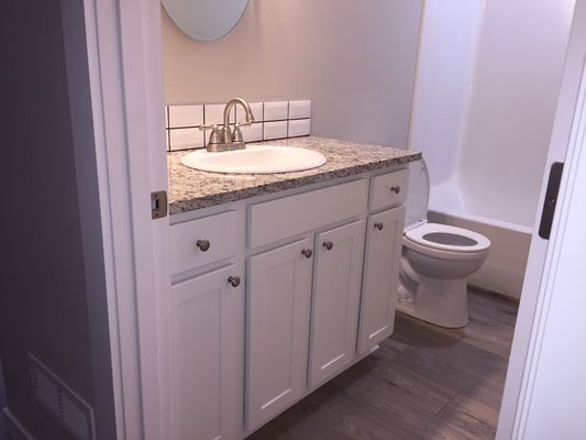 Bathroom Remodel - With over 25 years of experience, let us come and transform your bathroom to what you want it to be. Bathroom Remodel - With over 25 years of experience, let us come and transform your bathroom to what you want it to be.