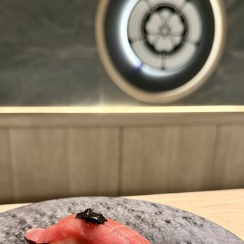 Kuramoto - Big eye tuna - Sushi Bars Near Me - Tustin, California Kuramoto - Big eye tuna - Sushi Bars Near Me - Tustin, California