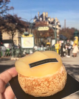 Des gâteaux et du pain by null