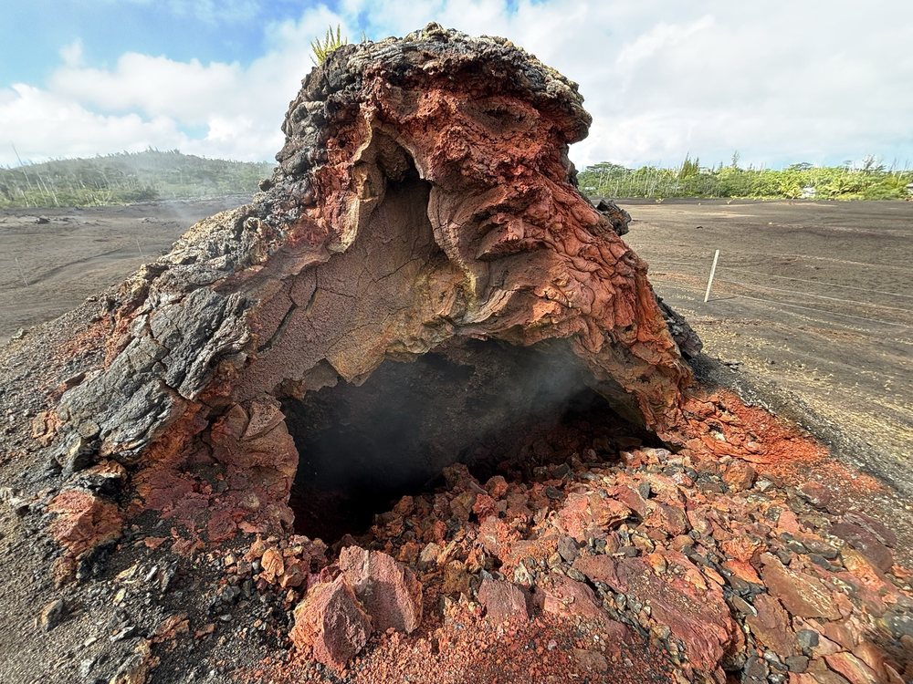 Fissure 8 Viewing Area Logo