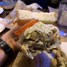 Pitts-burger Pitts-burger