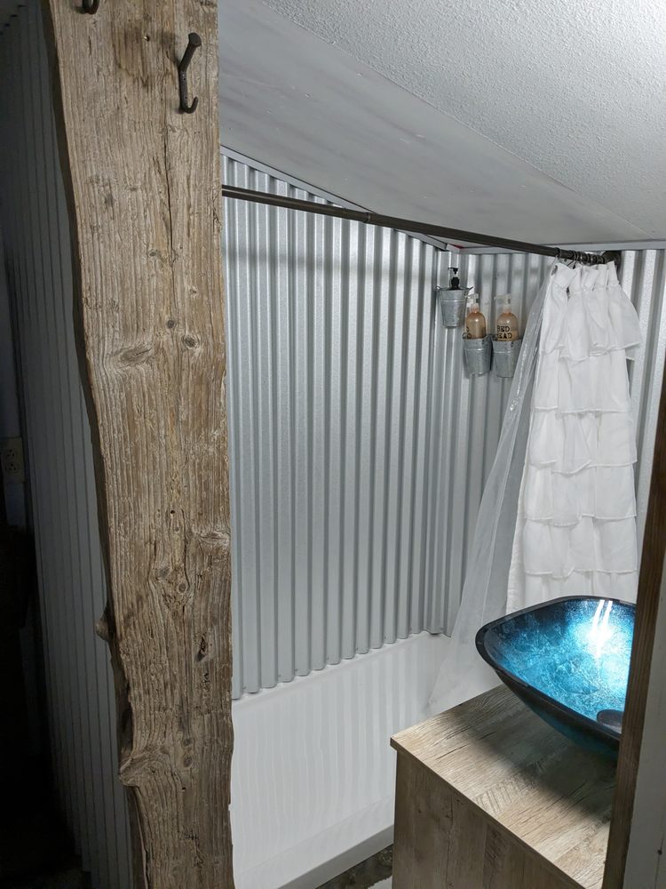 Slide of Faherty's Plumbing & Construction