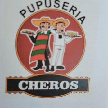 Pupuseria Cheros - the logo of a restaurant - Salvadoran Near Me - Schaumburg, Illinois