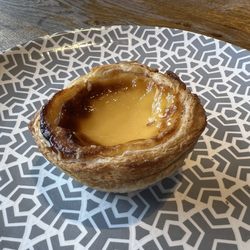 Nando's - Portuguese custard cup