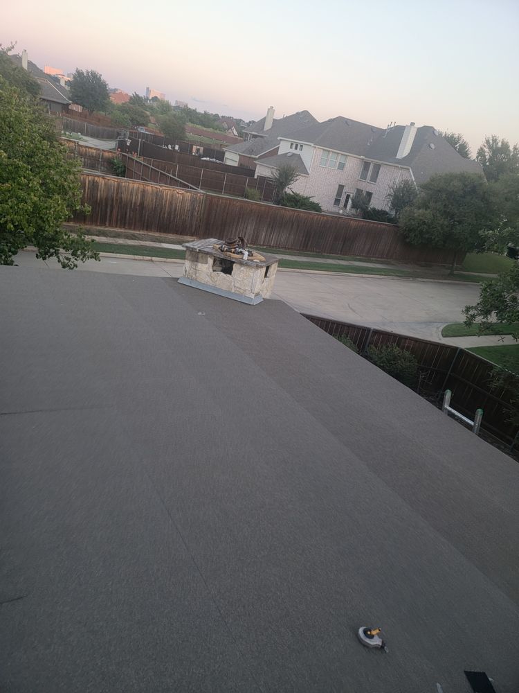 Slide of Carbajal Roofing