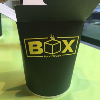 Box Food Truck - Food Trucks Near Me - Rome, RM Box Food Truck - Food Trucks Near Me - Rome, RM