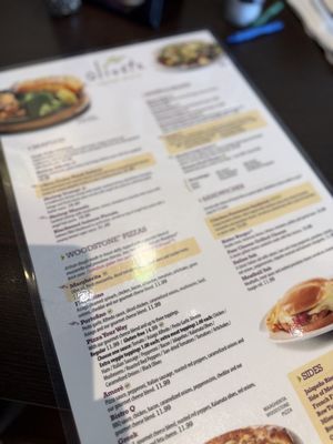 Menu photo 1 Oliveto Italian Bistro Moore, OK Menu photo 1 Oliveto Italian Bistro Moore, OK