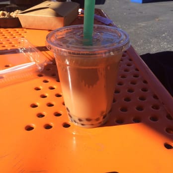 Song La - Tapioca milk tea - Food Trucks Near Me - Austin, Texas Song La - Tapioca milk tea - Food Trucks Near Me - Austin, Texas