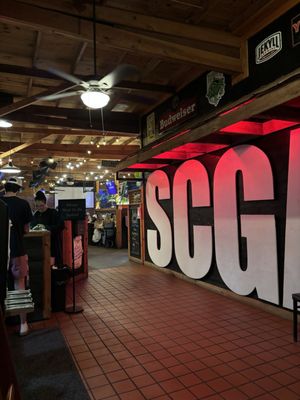 Tin Plate Social Circle by null