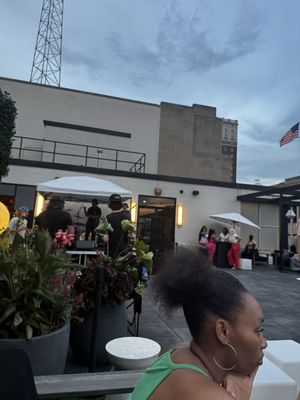 Cielo Rooftop Bar by null