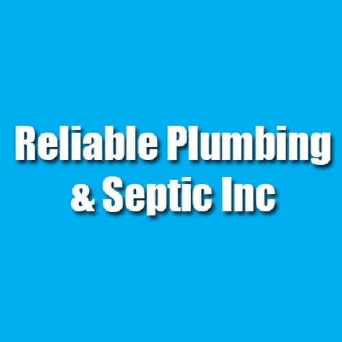 Slide of Reliable Plumbing & Septic