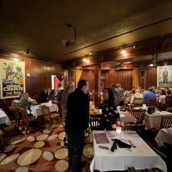 The Comedy & Magic Club