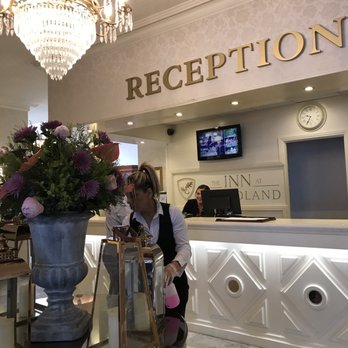 Inn At Dromoland - Reception - Hotels Near Me - Fergus, CE