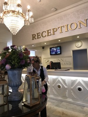 The Inn At Dromoland by null