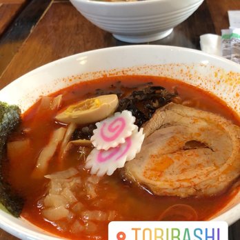 Toribashi - Ramen Near Me - Monterey, California