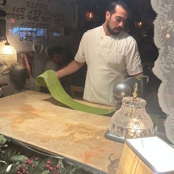 Pane e Vino - Making fresh pasta - Italian Near Me - Miami Beach, Florida Pane e Vino - Making fresh pasta - Italian Near Me - Miami Beach, Florida