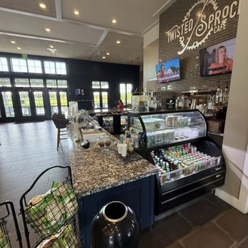 Twisted Sprocket Cafe - Clean spacious cafe with excellent AC - New American Near Me - Land O' Lakes, Florida Twisted Sprocket Cafe - Clean spacious cafe with excellent AC - New American Near Me - Land O' Lakes, Florida