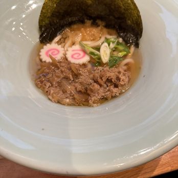 Tendon Kohaku - Japanese beef curry - regular size - Japanese Near Me - Vancouver, British Columbia