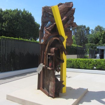 Marciano Art Foundation - Art near entrance - Art Museums Near Me - Los Angeles, California Marciano Art Foundation - Art near entrance - Art Museums Near Me - Los Angeles, California