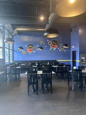 Preston's: A Burger Joint by null