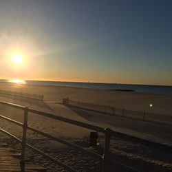Boardwalk & Beach