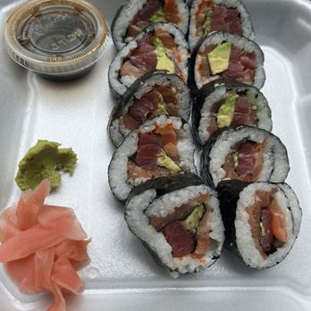 Andy's Sushi Bar - Andy's special roll - Sushi Bars Near Me - Pittsburgh, Pennsylvania