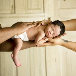 Your Reflection My Style - Newborn Studio
