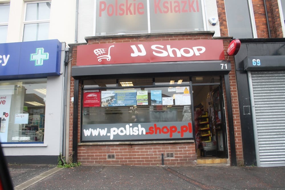 JJ SHOP Updated August 2024 97 Cregagh Rd, Belfast, United Kingdom