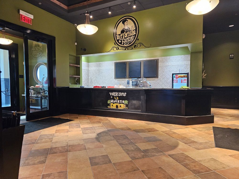 La Huerta Grill
