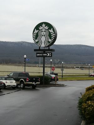 Starbucks by null
