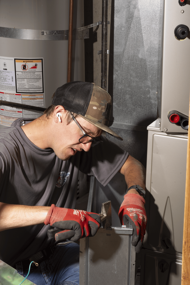 Slide of Admiral Plumbing Heating Cooling