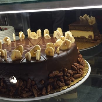 B-Line Diner - Chunky monkey peanut butter cheesecake - American Near Me - Orlando, Florida B-Line Diner - Chunky monkey peanut butter cheesecake - American Near Me - Orlando, Florida