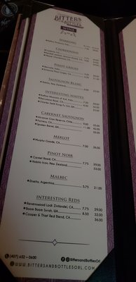 Bitters & Bottles by null