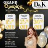 D&K Nails Spa gift card