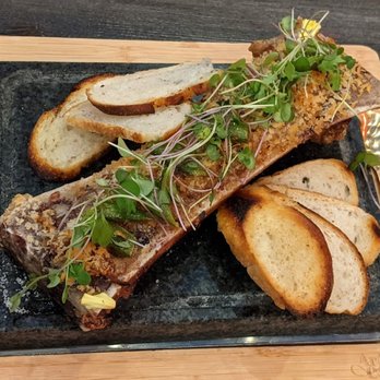 Blind Ox - Bone marrow - Tapas/Small Plates Near Me - Honolulu, Hawaii Blind Ox - Bone marrow - Tapas/Small Plates Near Me - Honolulu, Hawaii