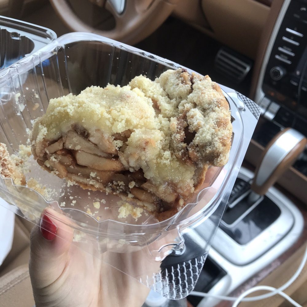 Center Cuts - Not very crumbly but pretty good overall. The apple filling had a different taste. - Butcher Near Me - Roslyn Heights, New York Center Cuts - Not very crumbly but pretty good overall. The apple filling had a different taste. - Butcher Near Me - Roslyn Heights, New York