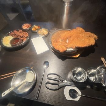 Dawa Kitchen - DAWA CHICKEN 닭강정 CURRY CHICKEN KATSU 카레치킨까스 - Korean Near Me - Garden grove, California Dawa Kitchen - DAWA CHICKEN 닭강정 CURRY CHICKEN KATSU 카레치킨까스 - Korean Near Me - Garden grove, California
