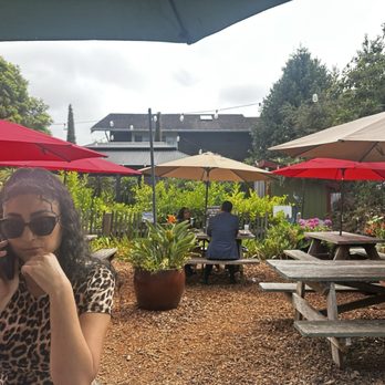 Cafe Phoenix - Outside patio - Cafes Near Me - Arcata, California Cafe Phoenix - Outside patio - Cafes Near Me - Arcata, California