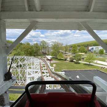 Lakemont Park - Leap the Dips - Amusement Parks Near Me - Altoona, Pennsylvania Lakemont Park - Leap the Dips - Amusement Parks Near Me - Altoona, Pennsylvania