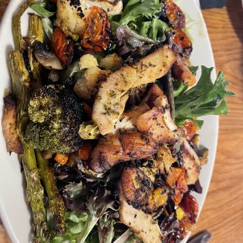 Racca's Pizzeria Napoletana - Arrosto salad - Pizza Near Me - Casper, Wyoming Racca's Pizzeria Napoletana - Arrosto salad - Pizza Near Me - Casper, Wyoming
