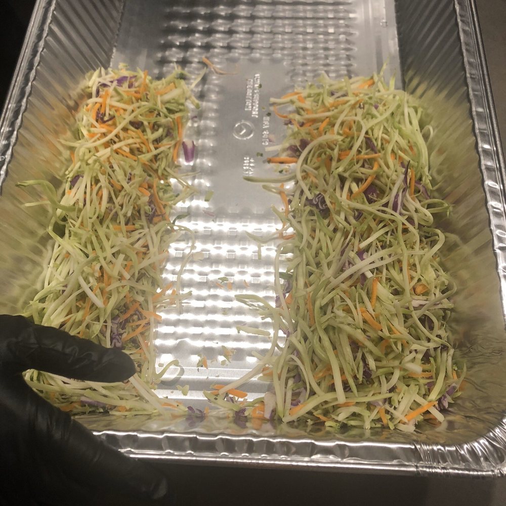 Cozymeal - Two different types of slaw, vinaigrette and mayo based - Personal Chefs Near Me - Washington, DC, District of Columbia Cozymeal - Two different types of slaw, vinaigrette and mayo based - Personal Chefs Near Me - Washington, DC, District of Columbia