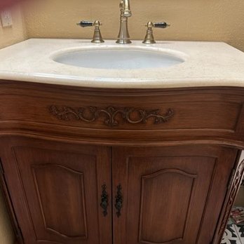 Bee's Plumbing and Heating - New bathroom sink - Plumbing Near Me - Seattle, Washington Bee's Plumbing and Heating - New bathroom sink - Plumbing Near Me - Seattle, Washington