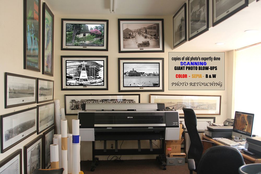 THE ENLARGER Updated September 2024 19 Reviews 727 N Tustin St, Orange, California